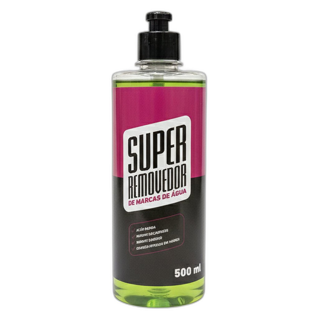 Super Removedor de Marcas de Água 500ml