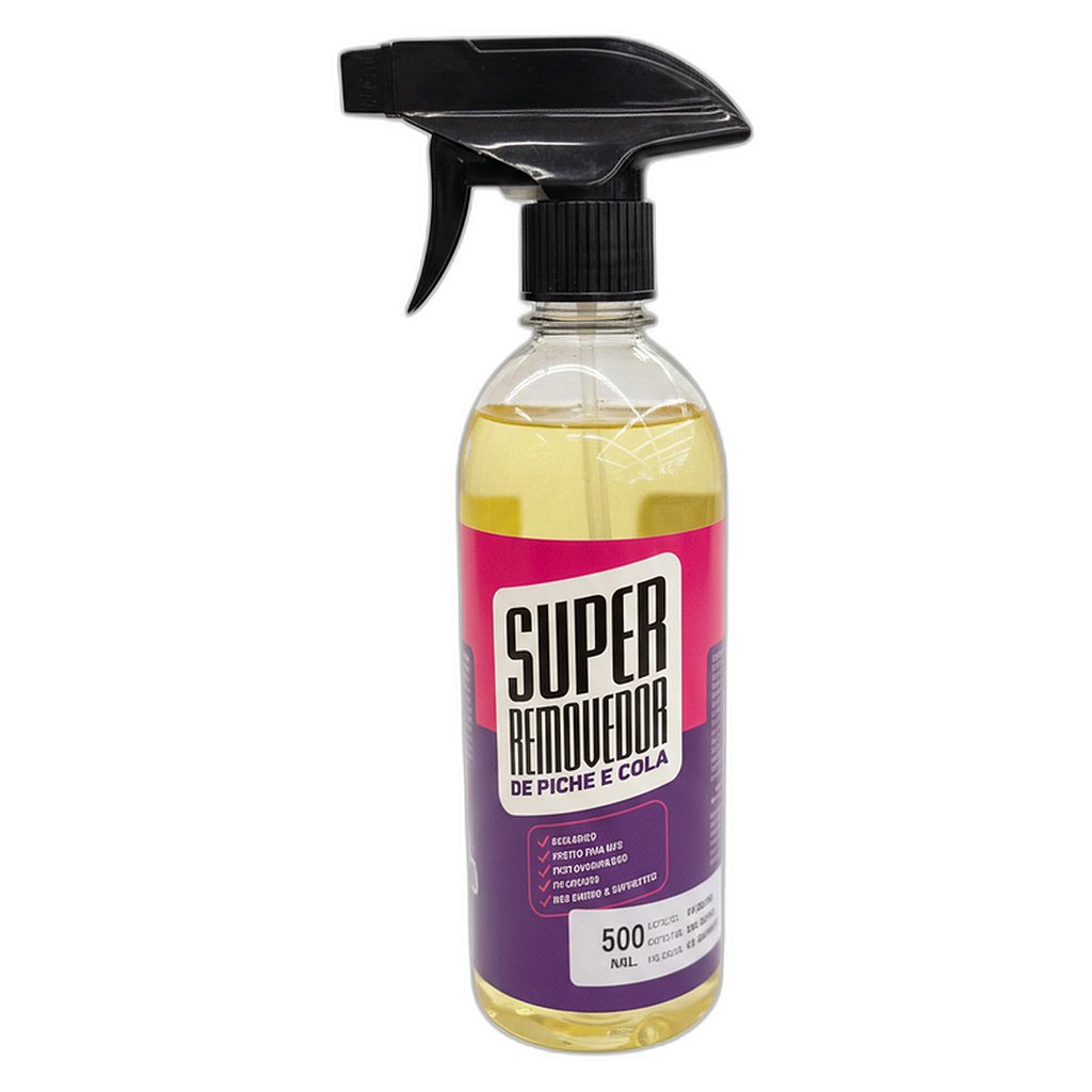 Super Removedor Piche e Cola 500ml