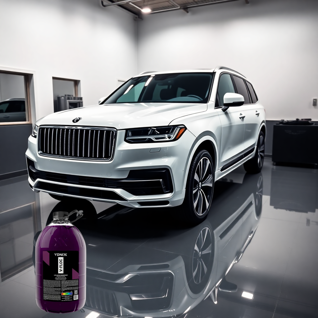 バニーチャウ　アルメリック　5.9 VONIXX SHAMPOO CONCENTRADO - 5L VFLOC REF:5911 - PRODUTOS PARA