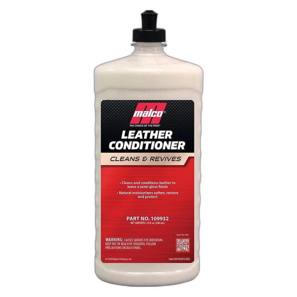 Malco Leather Conditioner 946ml