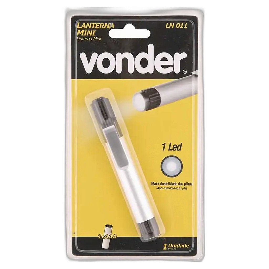 Vonder Lanterna Mini LN 011