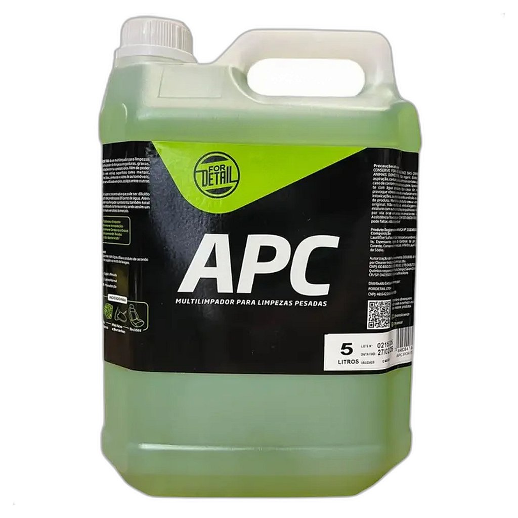 ForDetail APC 5L