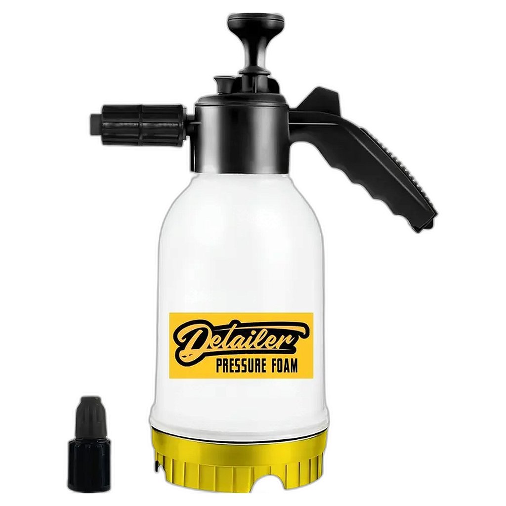 Mandala Pulverizador Pressure Foam 2L
