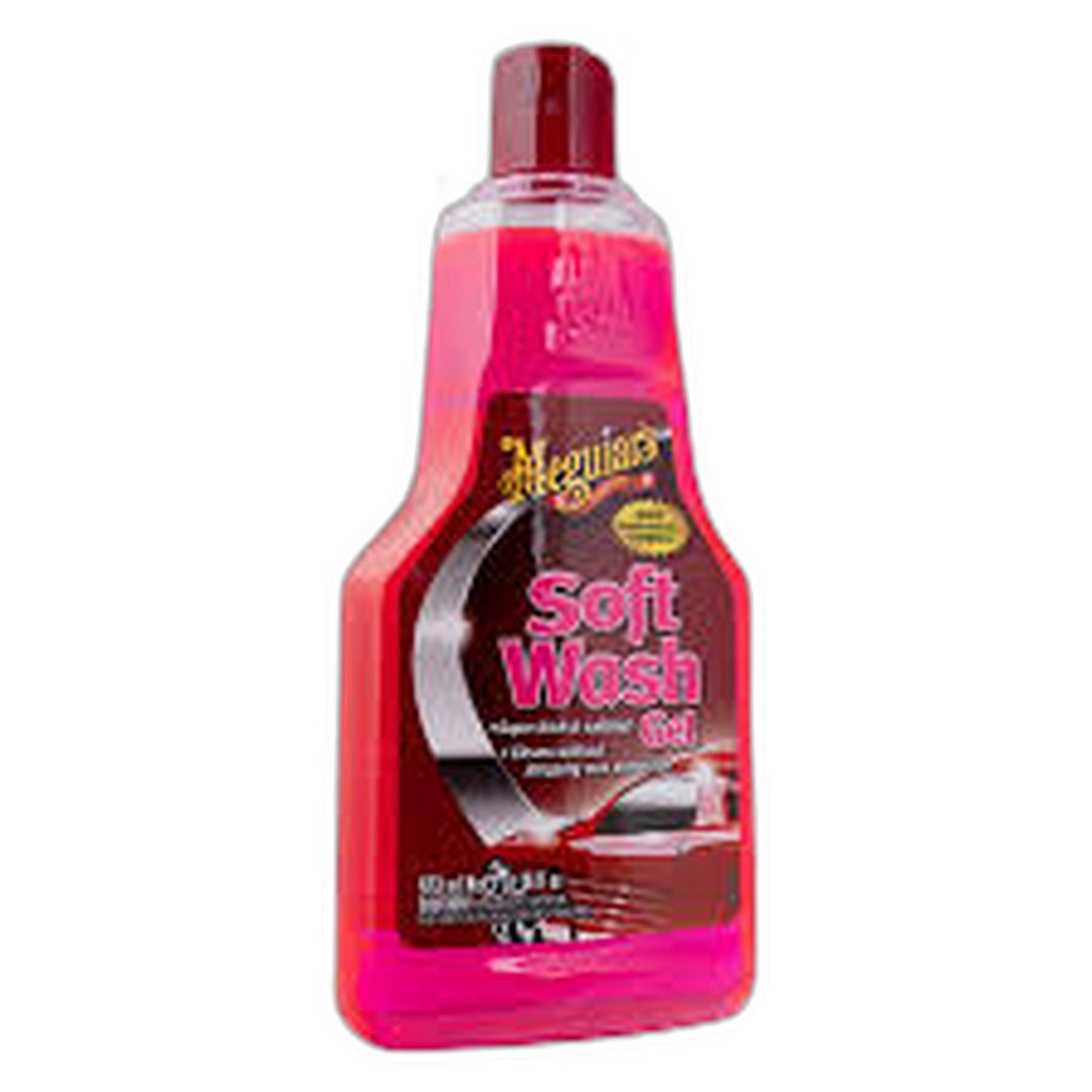Meguiar's Soft Wash Gel 473ml