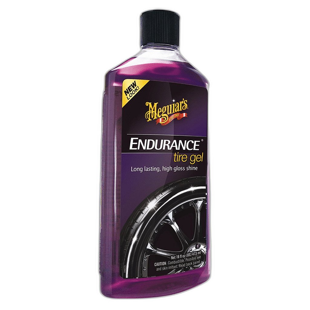 Meguiar's Gold Class Endurance Tire Gel 473ml