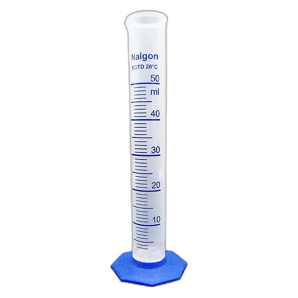 Nalgon Proveta Graduada PP 50ml
