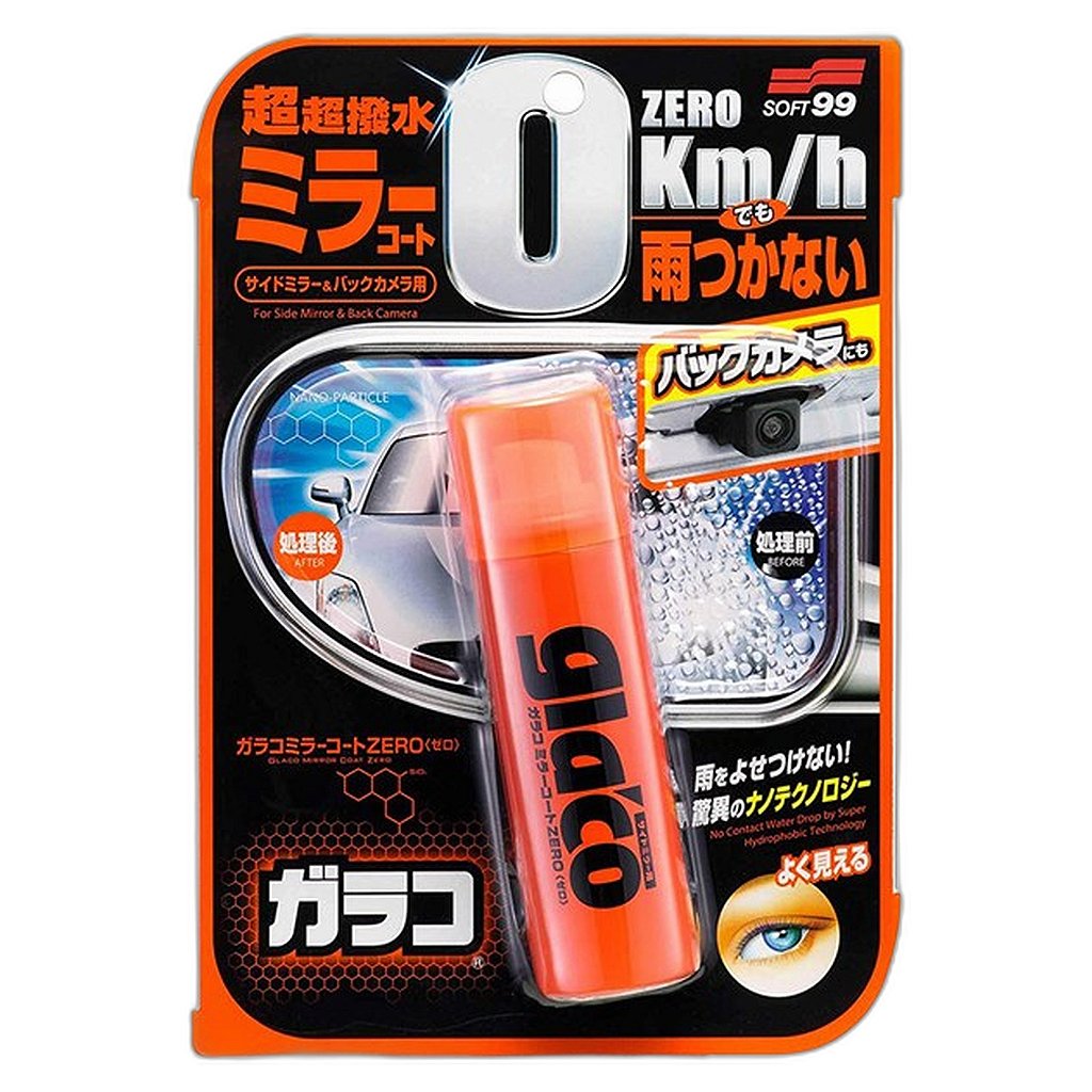 Soft99 Glaco Zero 40ml