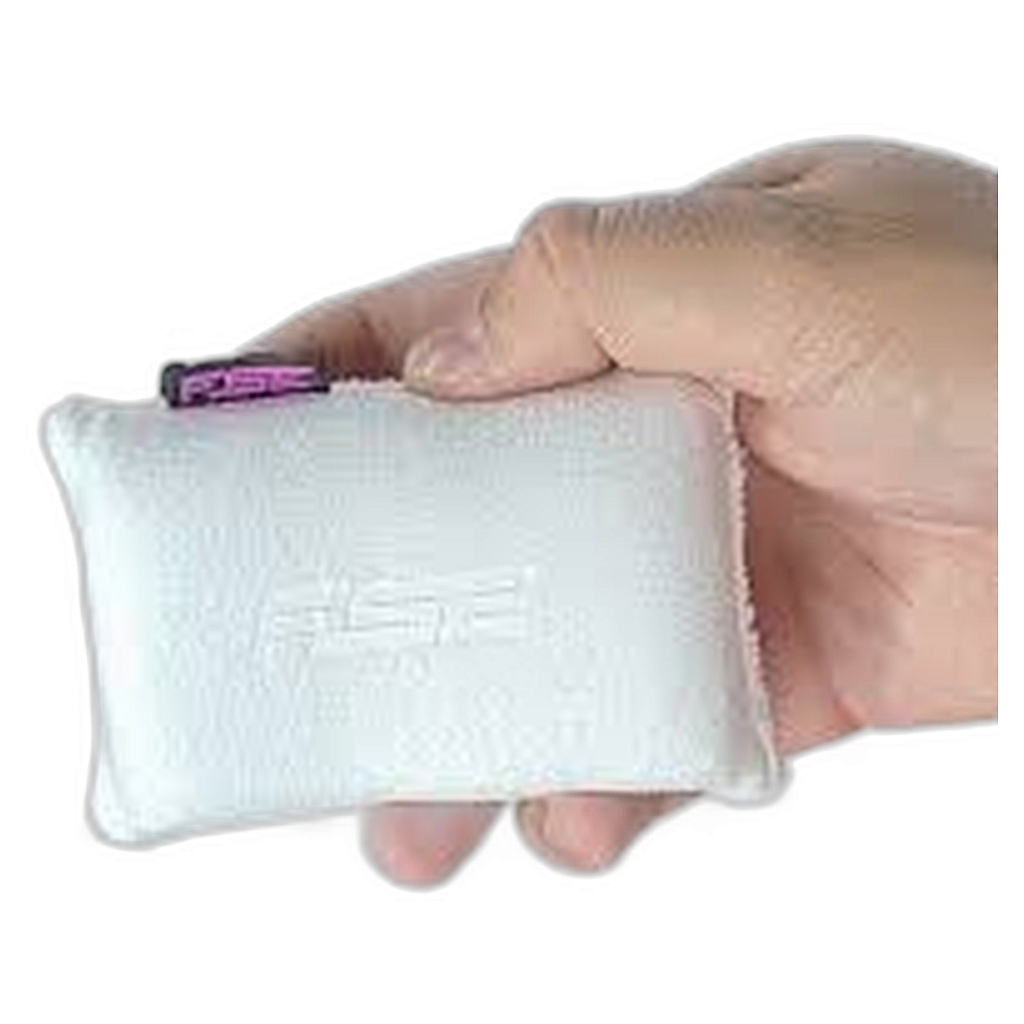 Soft99 Aplicador Multiuso Microfibra + Suede