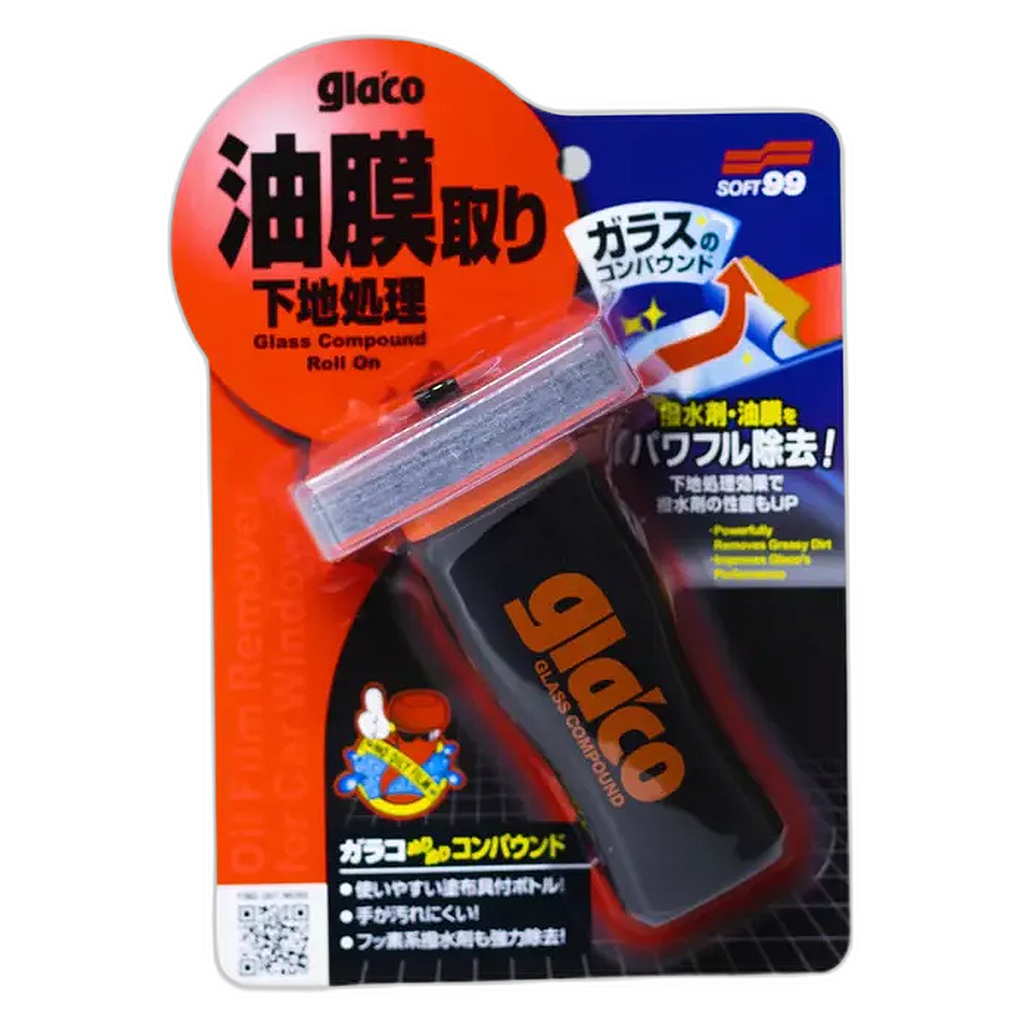 Soft99 Glaco Glass Compound 100ml
