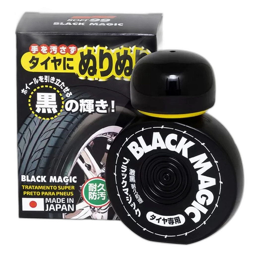 Soft99 Black Magic 150ml