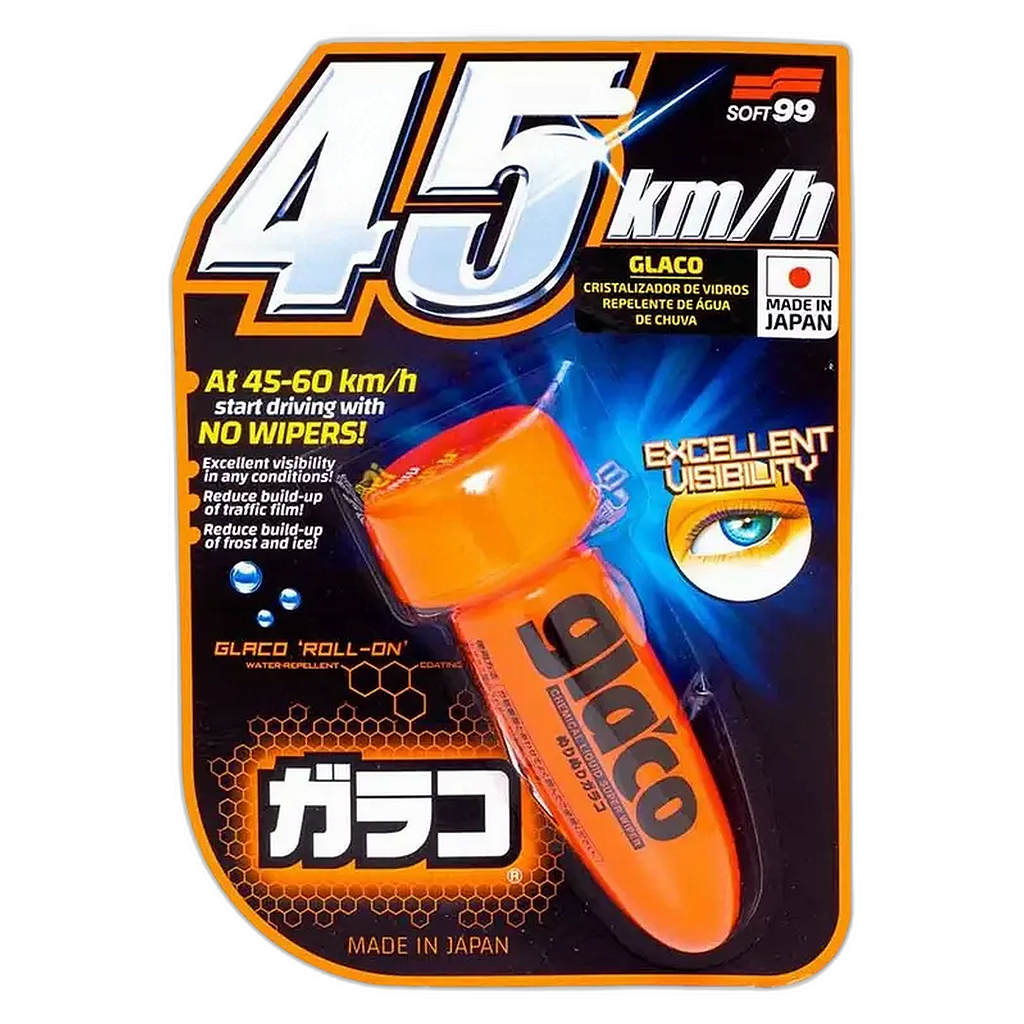 Soft99 Glaco Roll-On 75ml