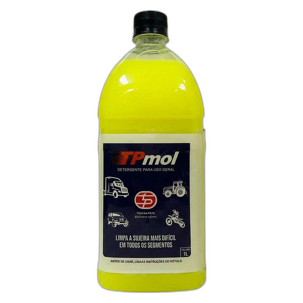 Teixeira Shampoo TP Mol 1L