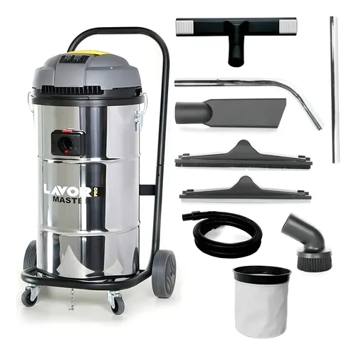 Lavor Aspirador Master 2.65 Inox 220V