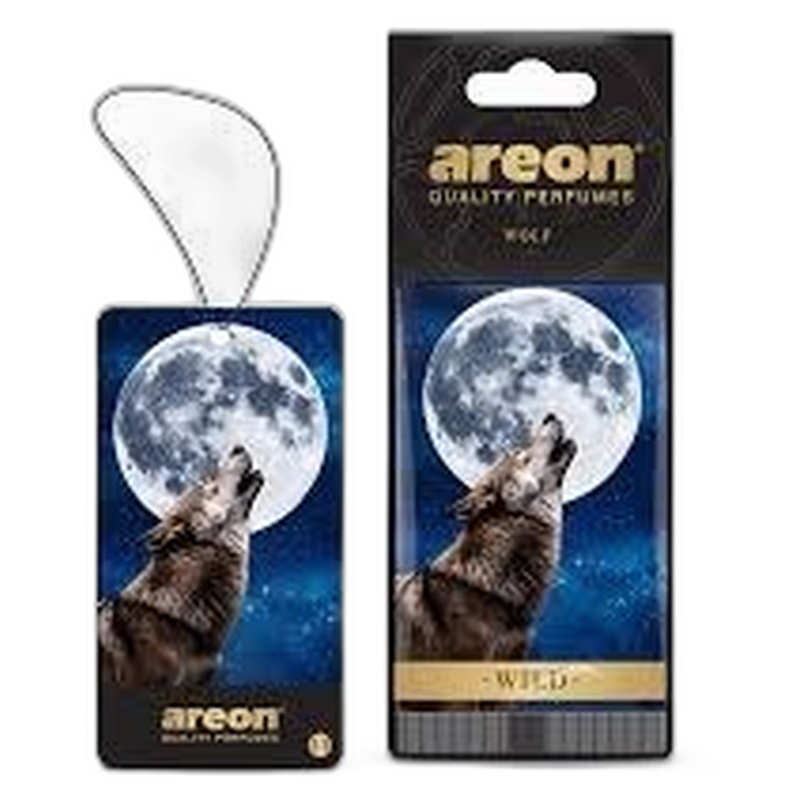 Areon Wild Wolf Aromatizante