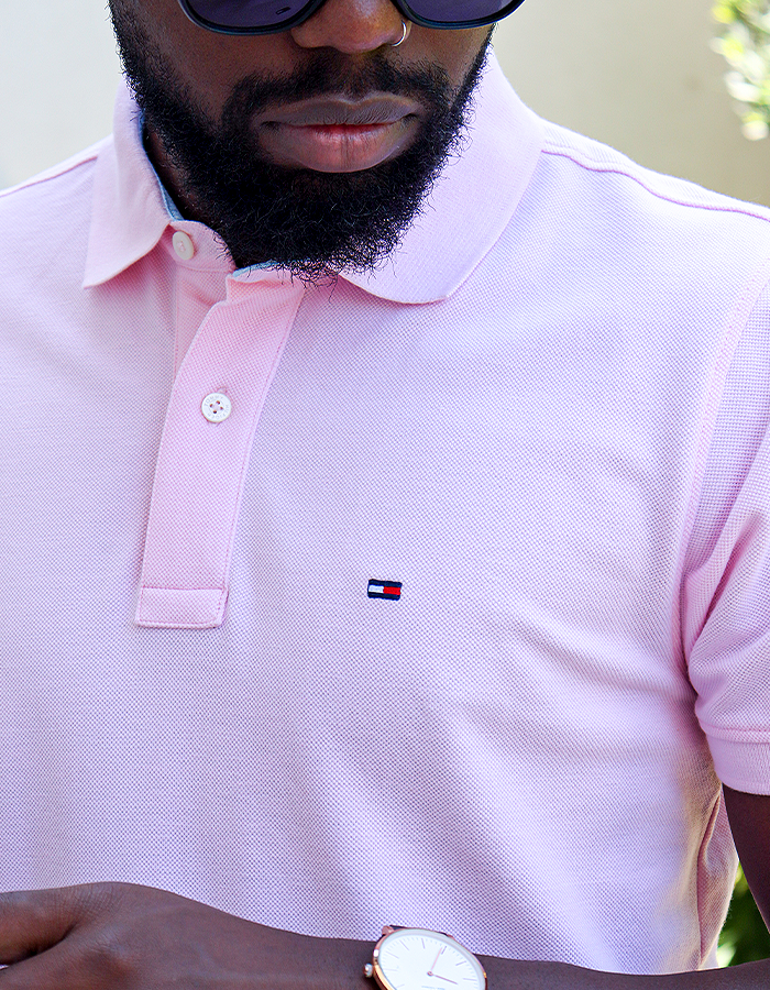Camisa Polo Tommy 