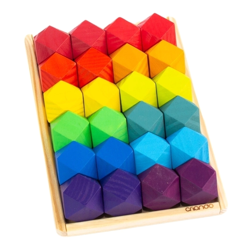 24 Pedras Preciosas de Equilíbrio