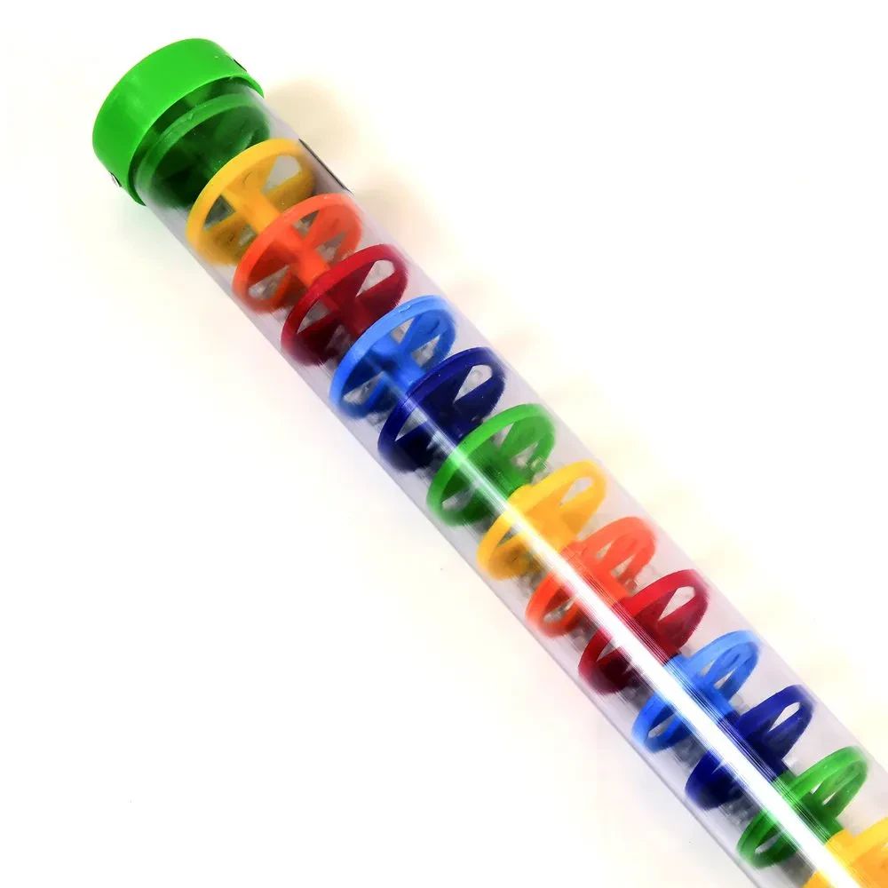 Instrumento Pau de Chuva Cristal