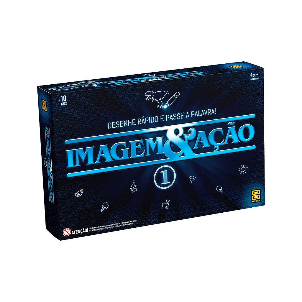 Jogo Imagem & Ação 1