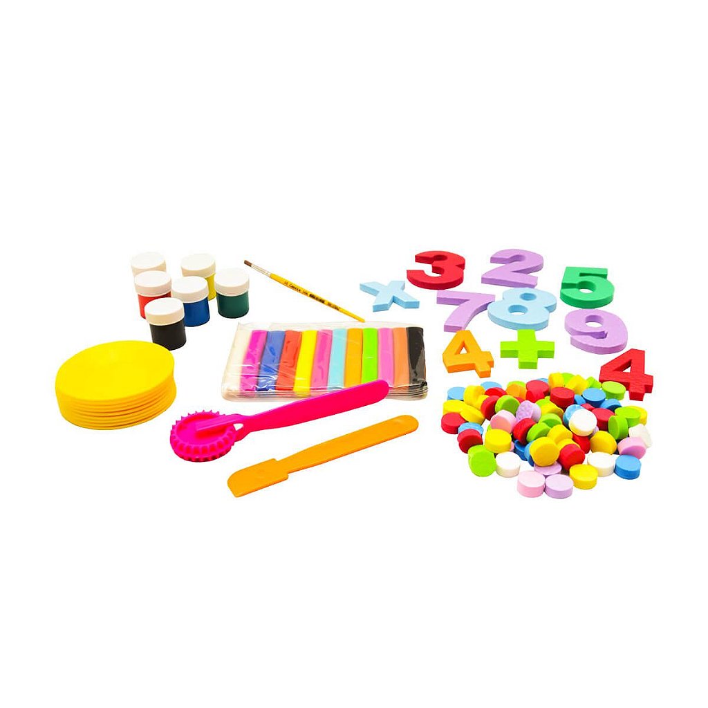 Kit de Atividades Educa para Educação Infantil