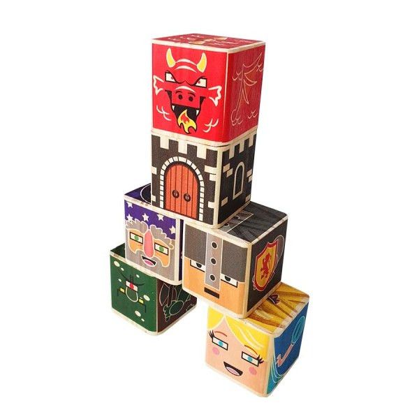 Kit Medieval de Heróis
