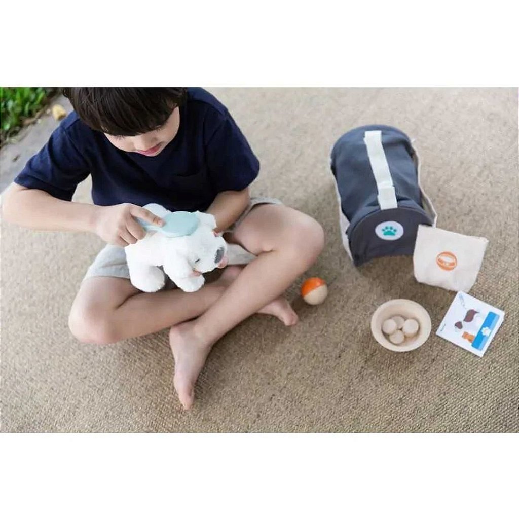 Kit Profissões Petshop