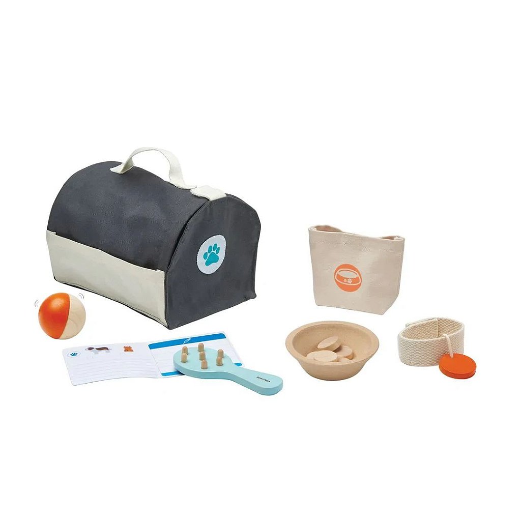Kit Profissões Petshop
