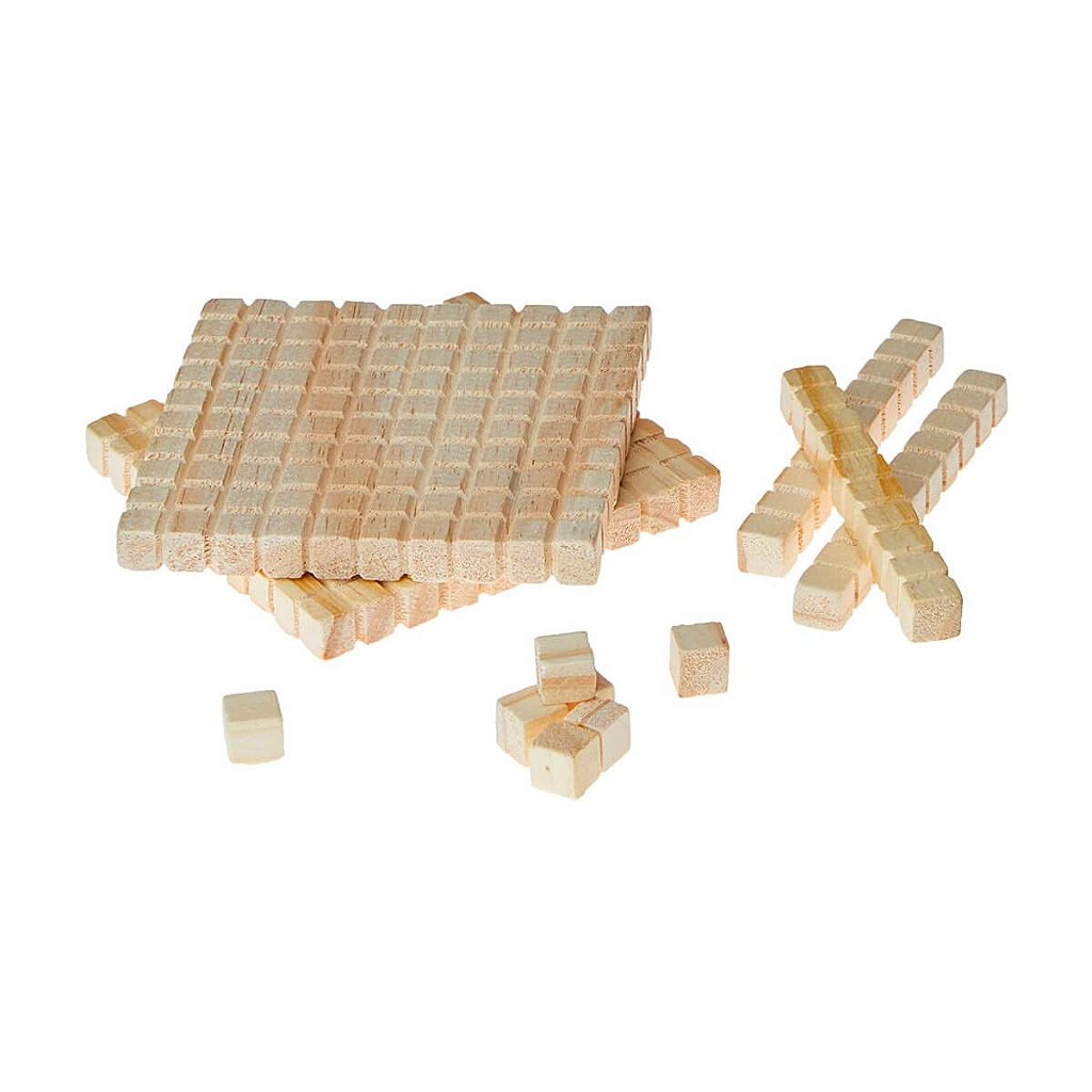Material Dourado 62 Peças