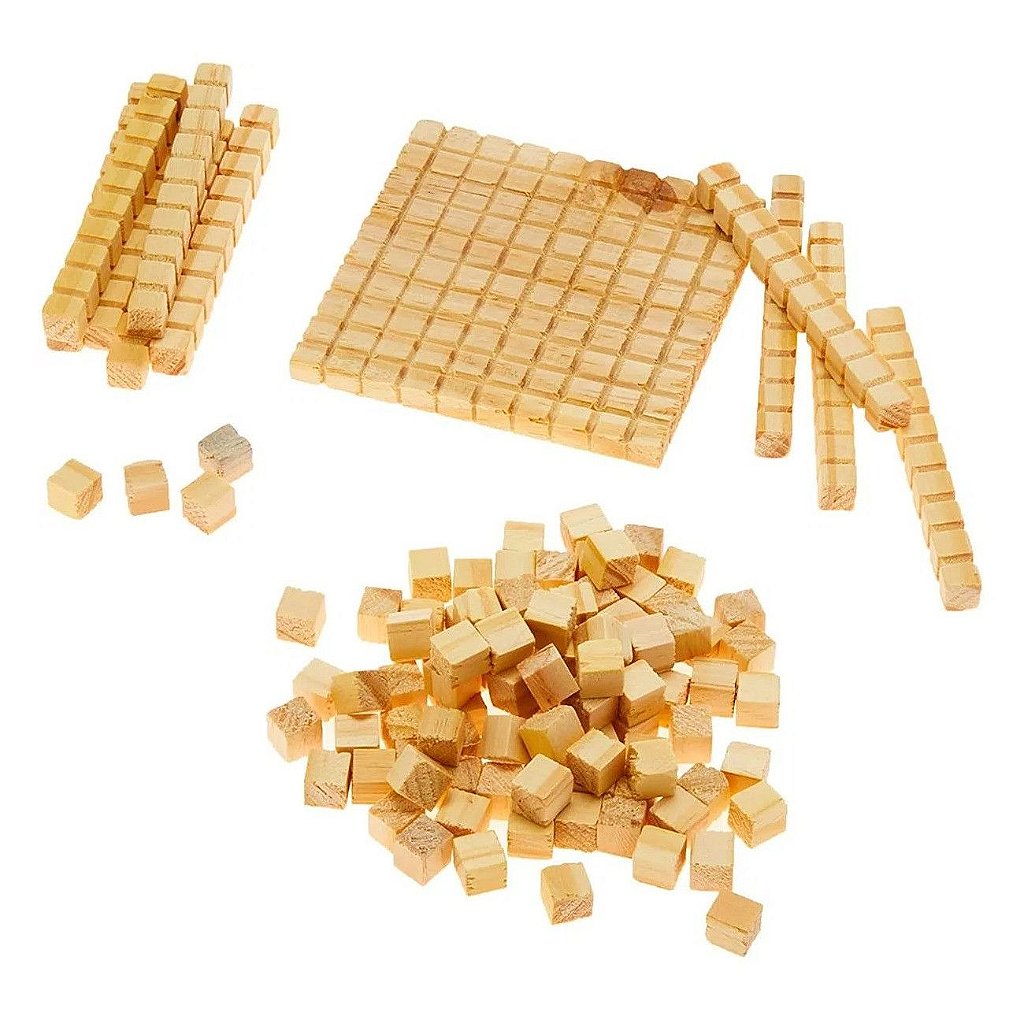 Material Dourado 111 Peças