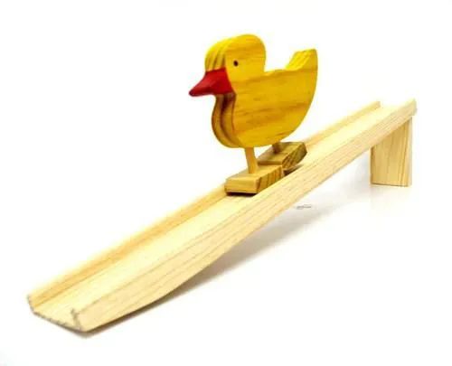 Pato com Rampa