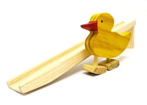Pato com Rampa