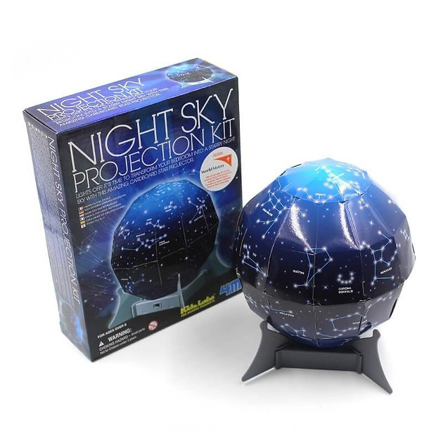 Kit de Projeção de Estrelas