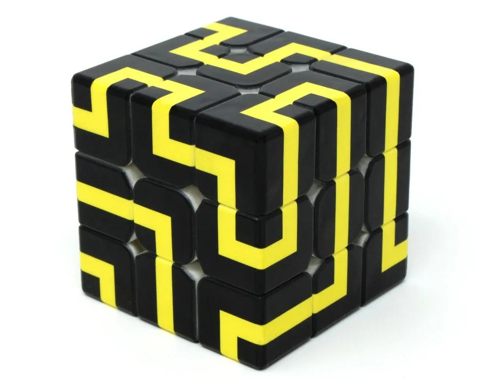 Cubo Mágico Maze Vinci Cube 3x3x3