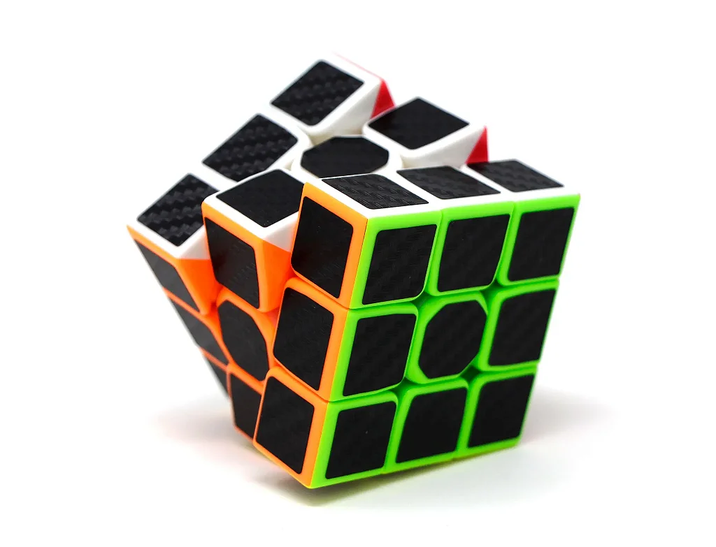 Cubo Mágico PRO 3 Carbon