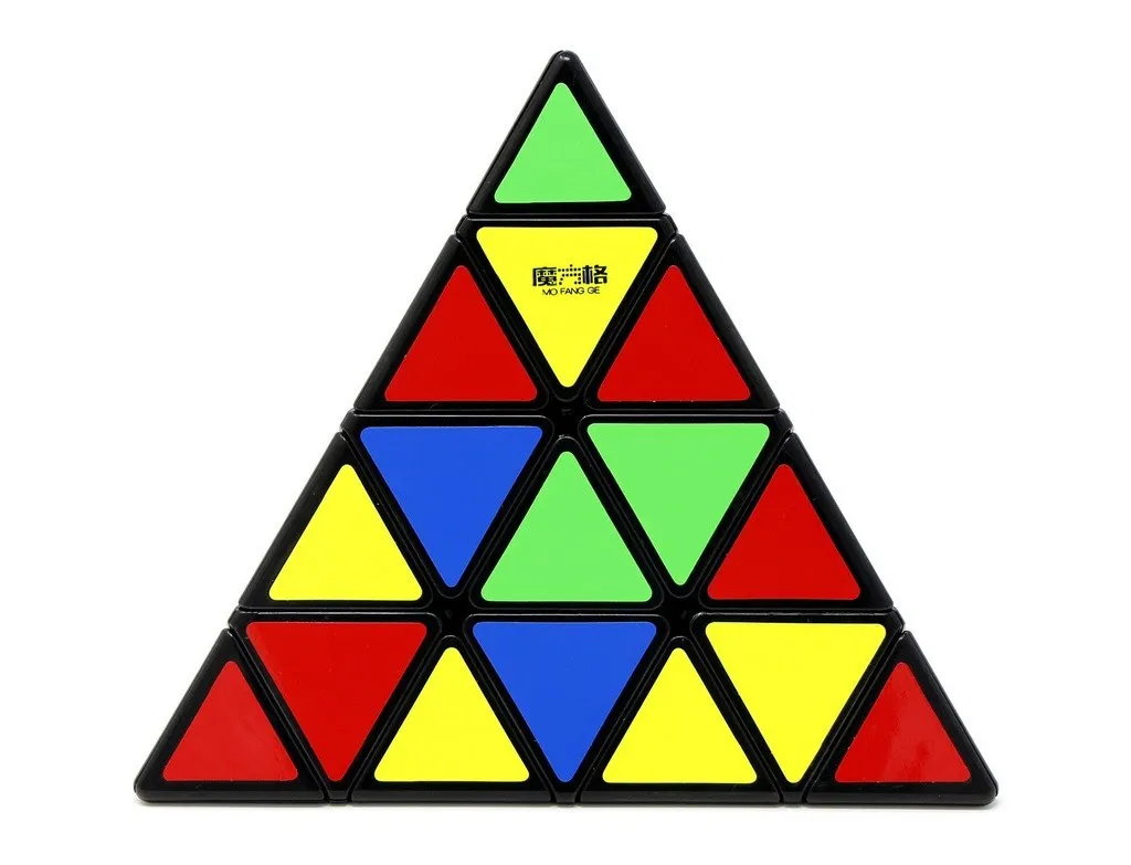 Pyraminx 4x4x4 QIYI Tradicional