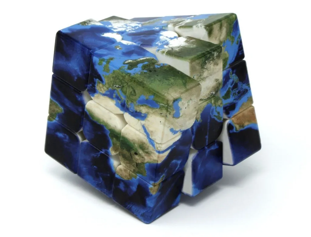 Vinci Planet 3x3x3