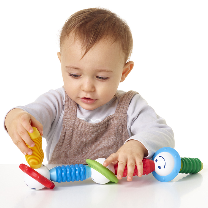 Conjunto My First Sound & Senses