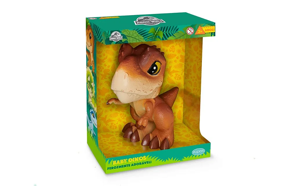 Jurassic World™ T-Rex - Baby Dinos
