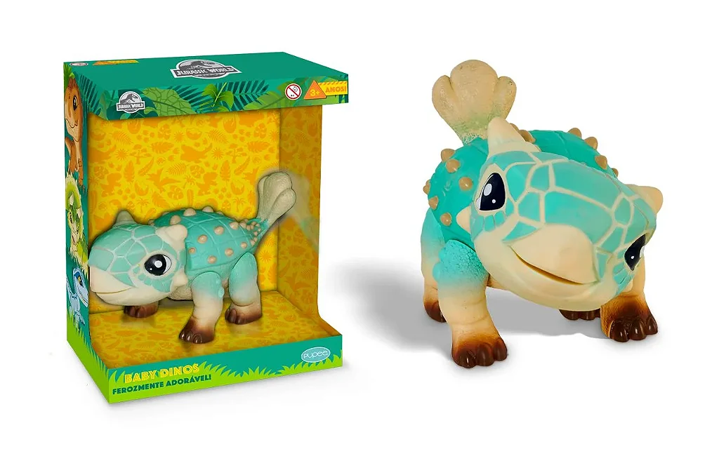 Jurassic World™ Bumpy - Baby Dinos