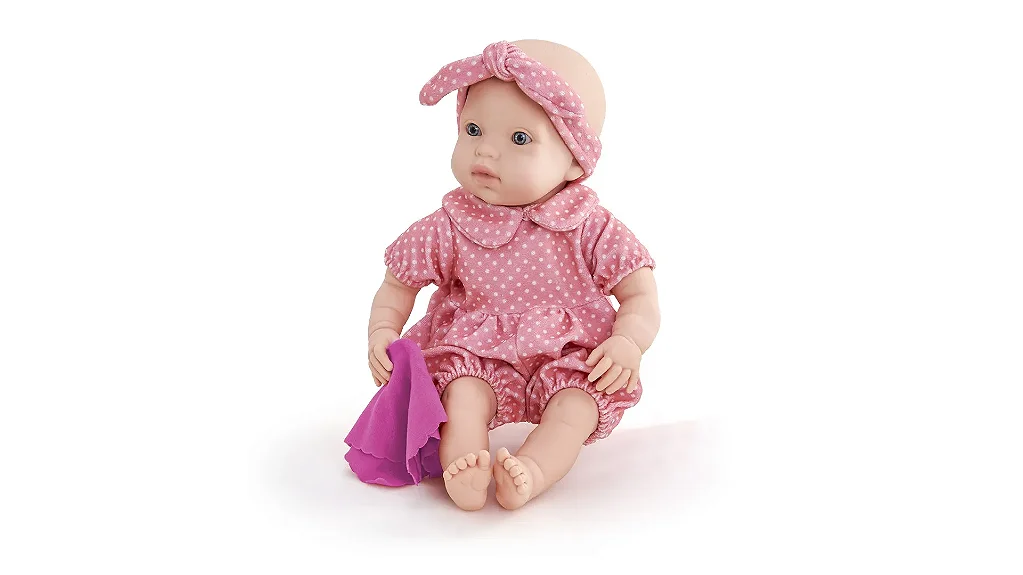 Boneca Coleção Kate® - Cuidados