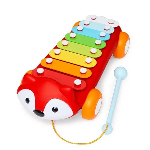 Xilofone Musical Explore & More Raposa