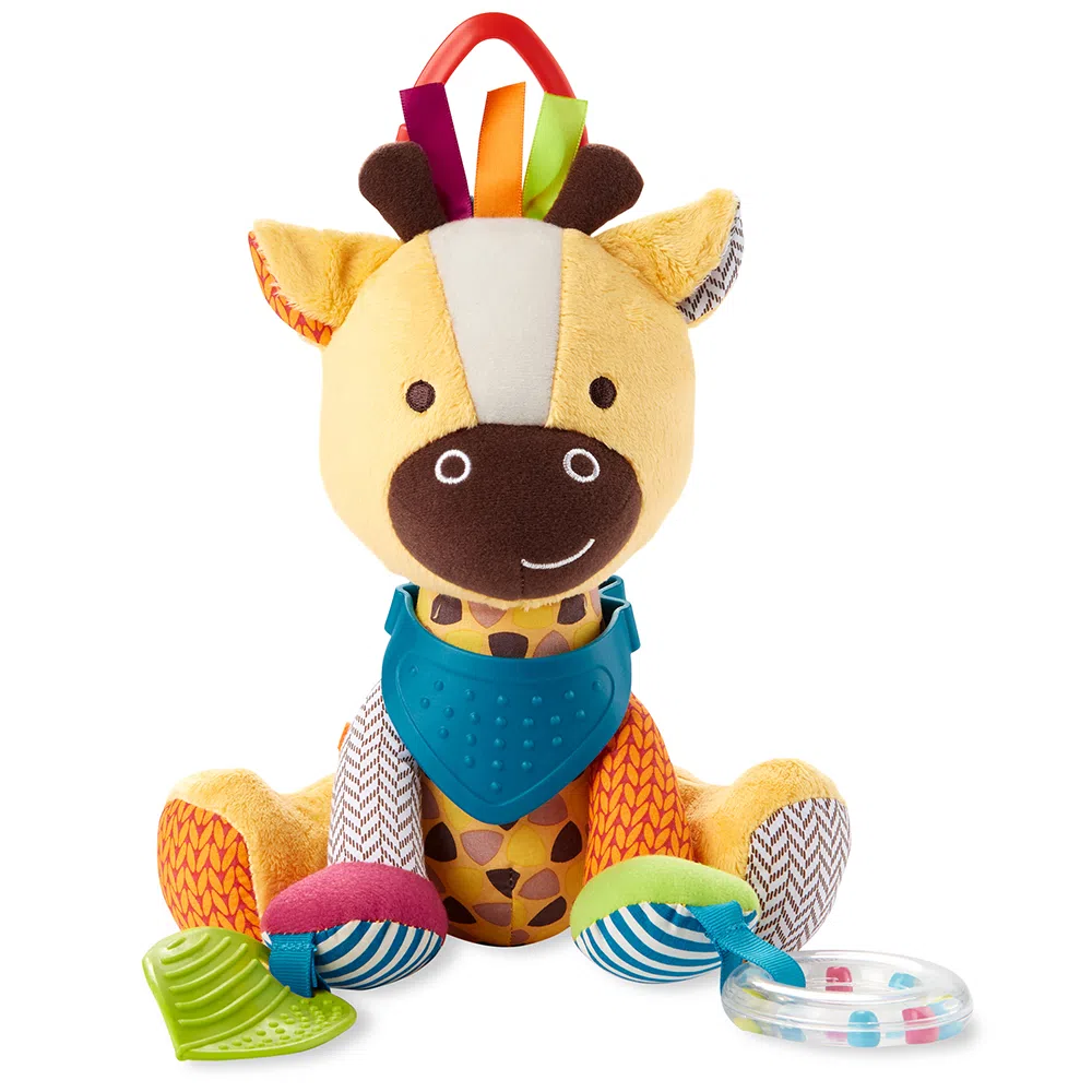 Mobile de Atividades Bandana Buddies Girafa