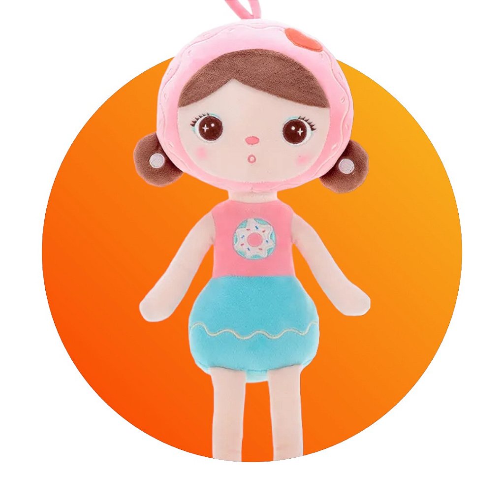 Boneca Jimbao Docinho