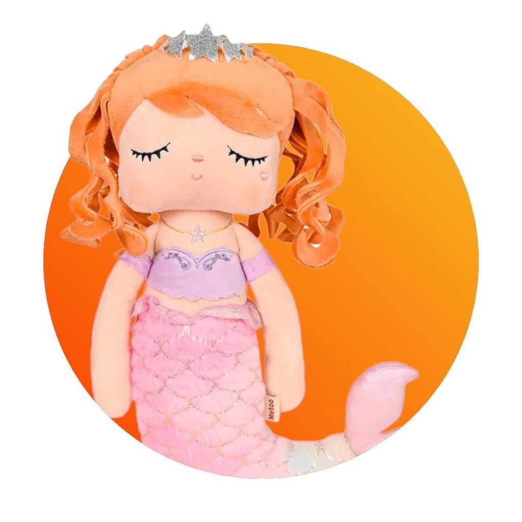 Boneca Angela SEREIA Isla 33cm