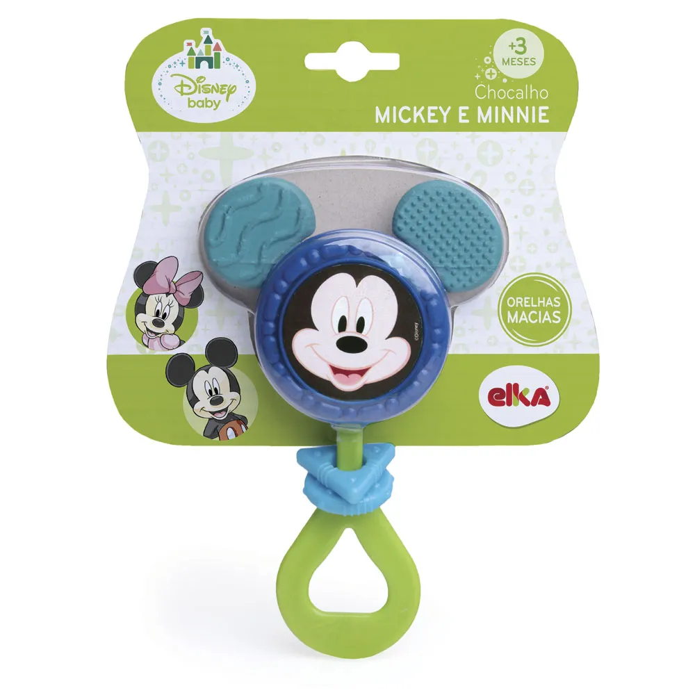 Chocalho Mickey