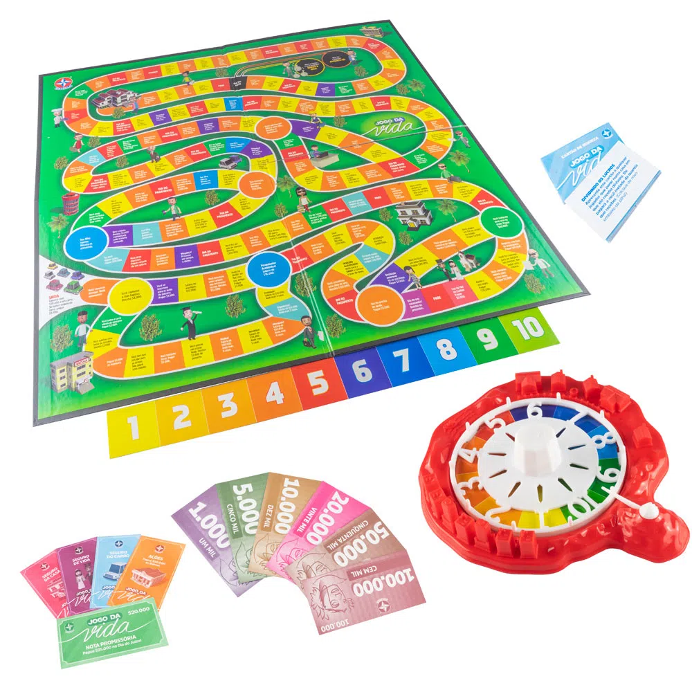 Jogo da Vida com Aplicativo
