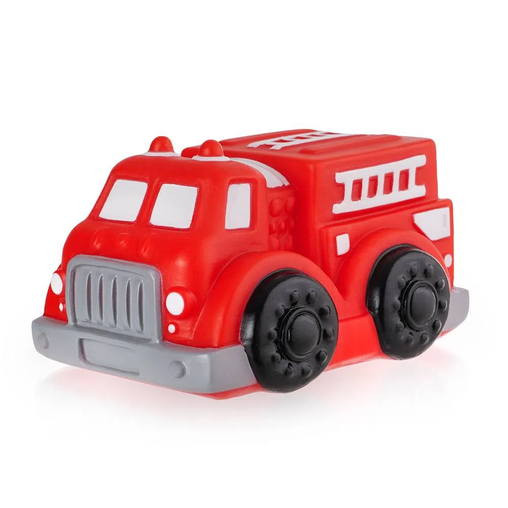 Meu Primeiro Carrinho de Bombeiro