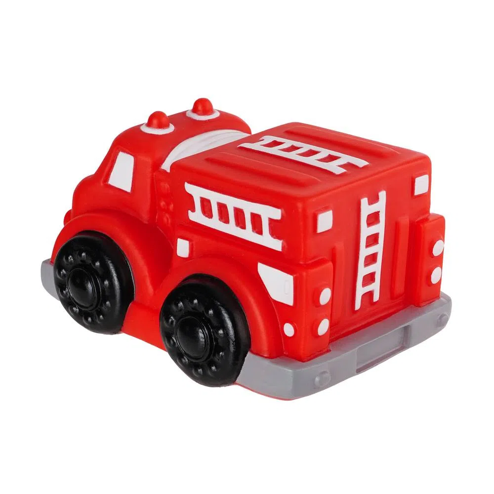 Meu Primeiro Carrinho de Bombeiro