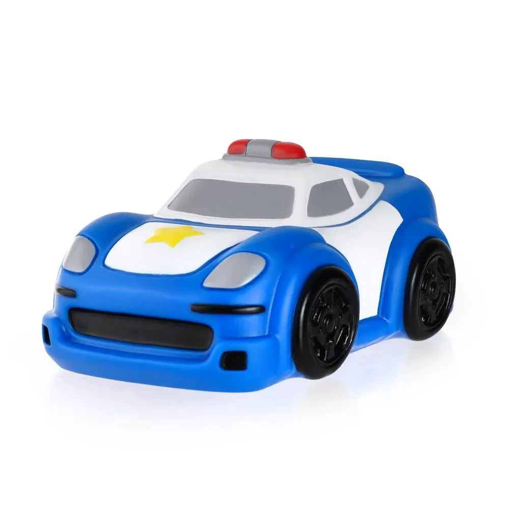 Meu Primeiro Carrinho de Polícia