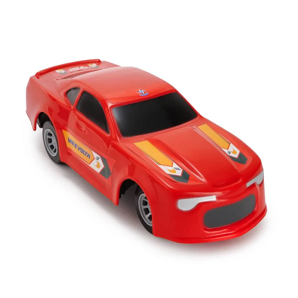Brinquedo Carros Para NiÃ±os De A AÃ±os Carro Vai E Volta Esportivo