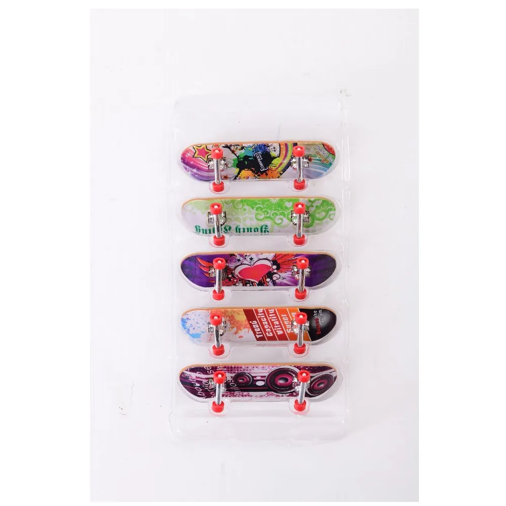 Skate de Dedo Kit Park Street